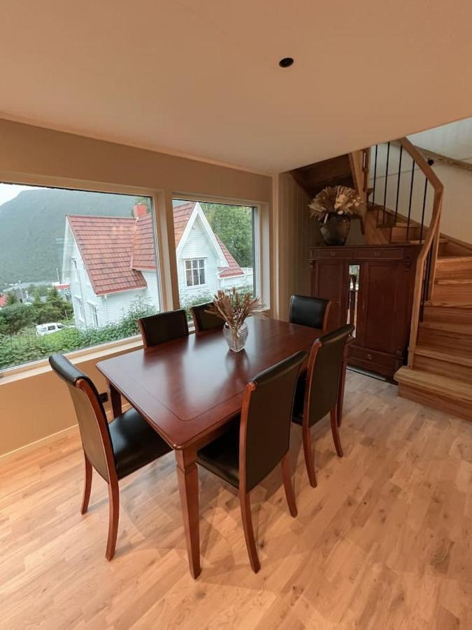 Tromso Arctic Villa With Free Parking 외부 사진