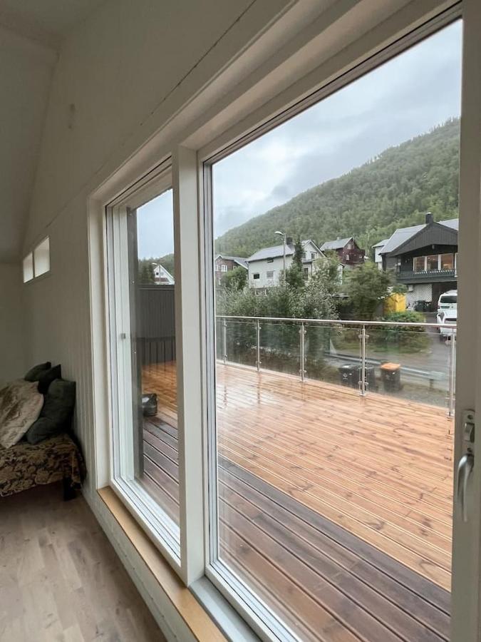 Tromso Arctic Villa With Free Parking 외부 사진