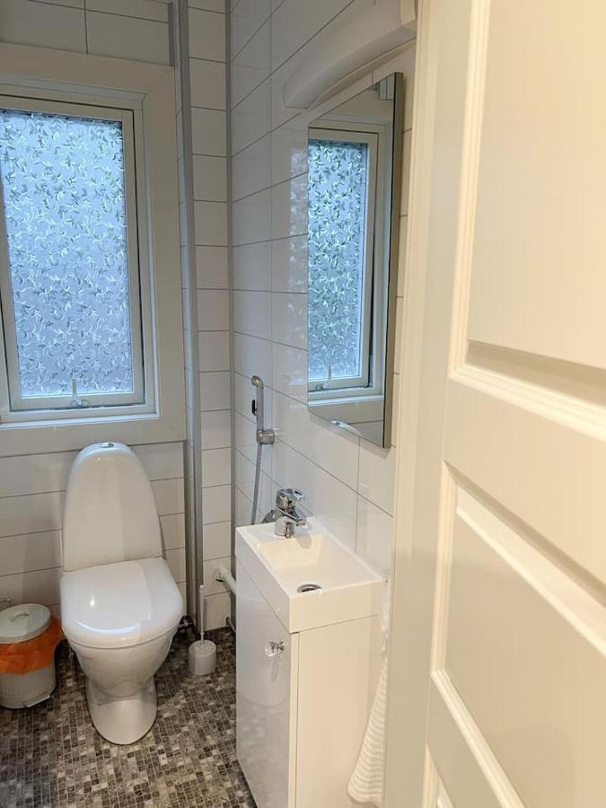 Tromso Arctic Villa With Free Parking 외부 사진