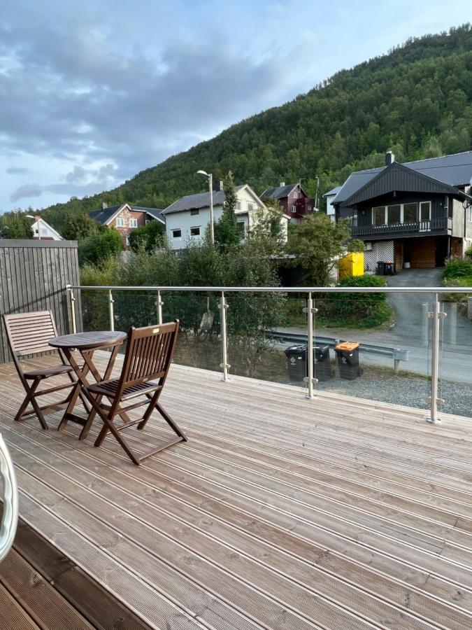 Tromso Arctic Villa With Free Parking 외부 사진