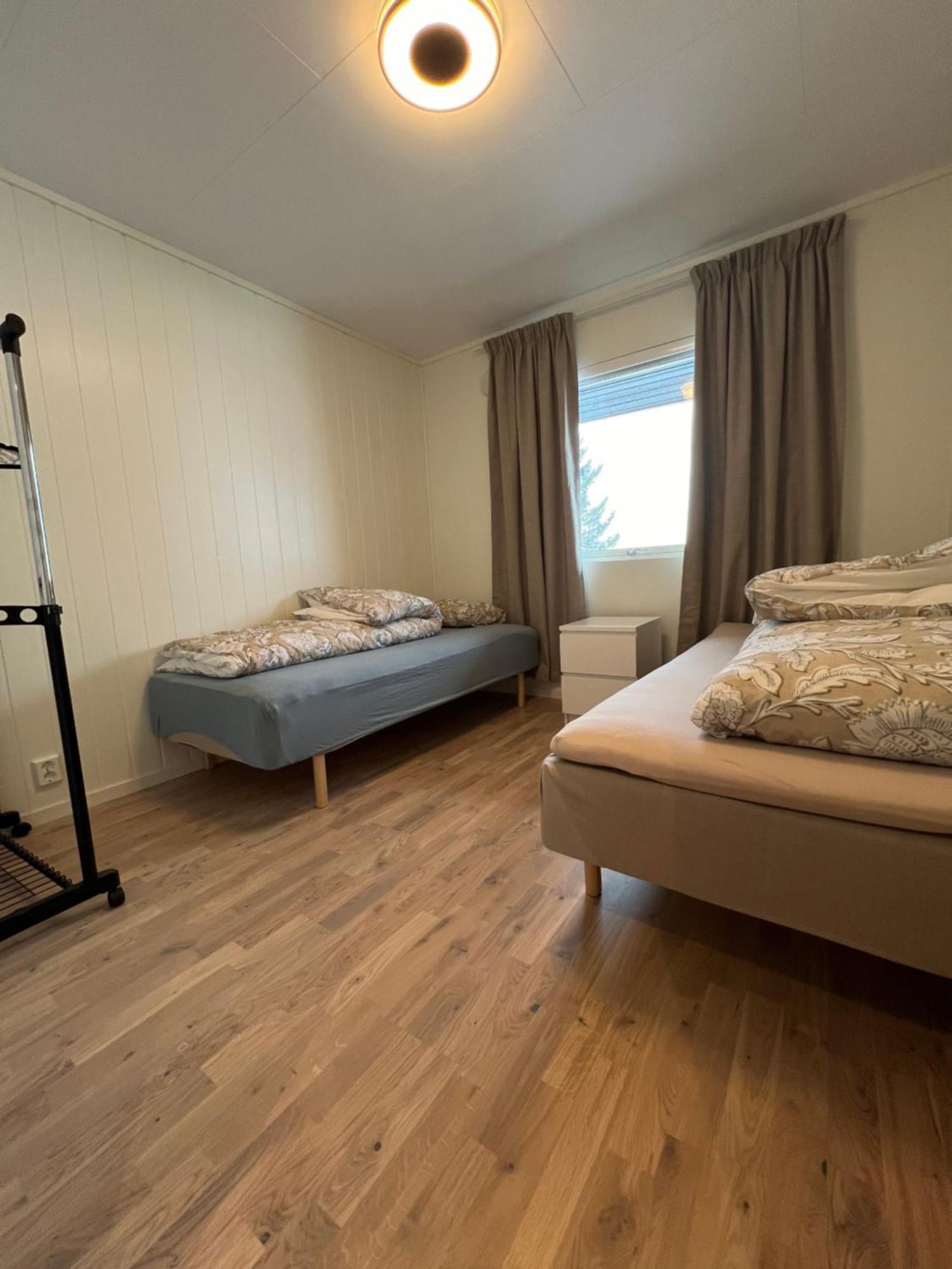 Tromso Arctic Villa With Free Parking 외부 사진