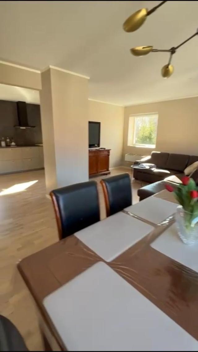 Tromso Arctic Villa With Free Parking 외부 사진