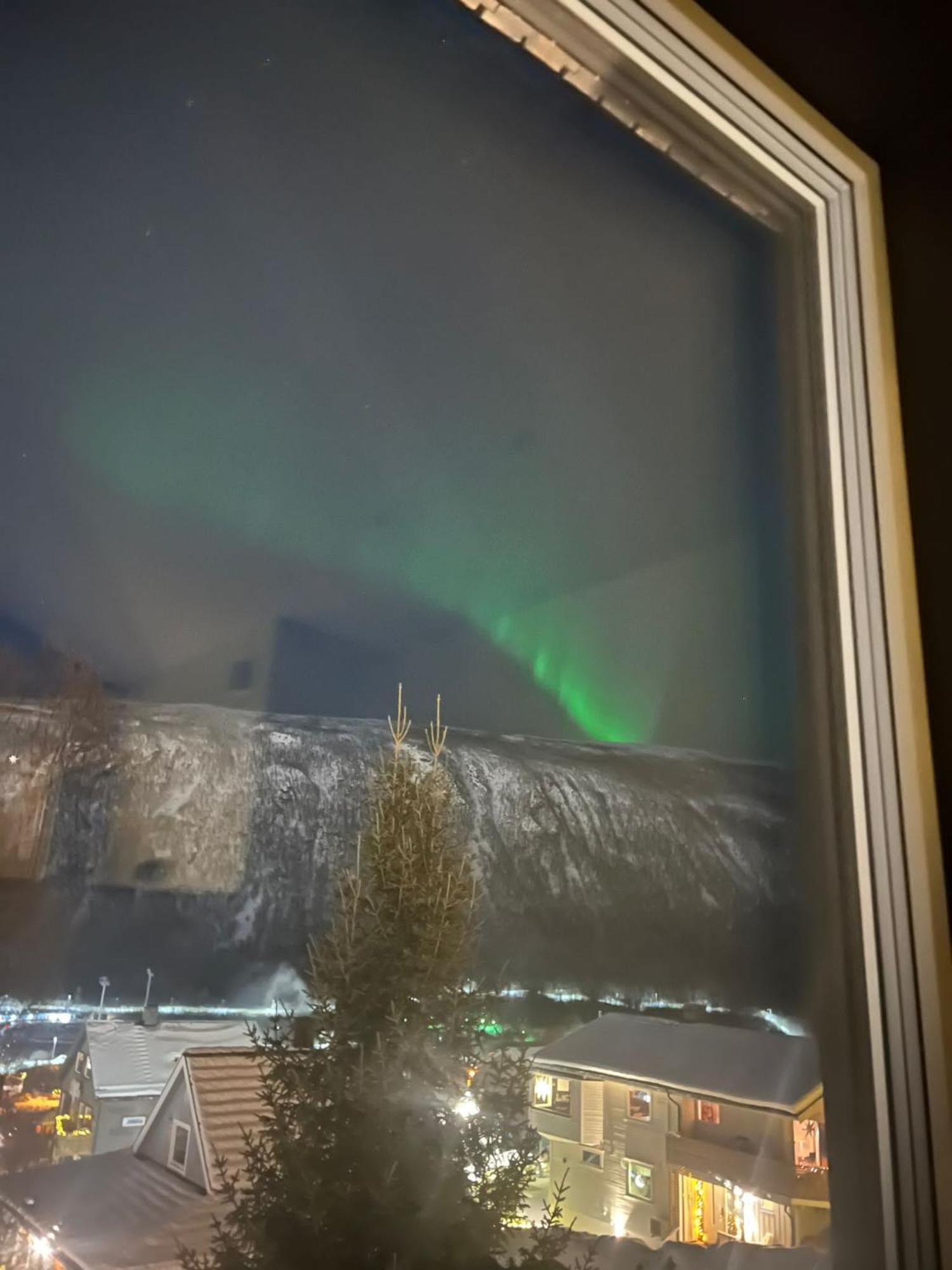 Tromso Arctic Villa With Free Parking 외부 사진
