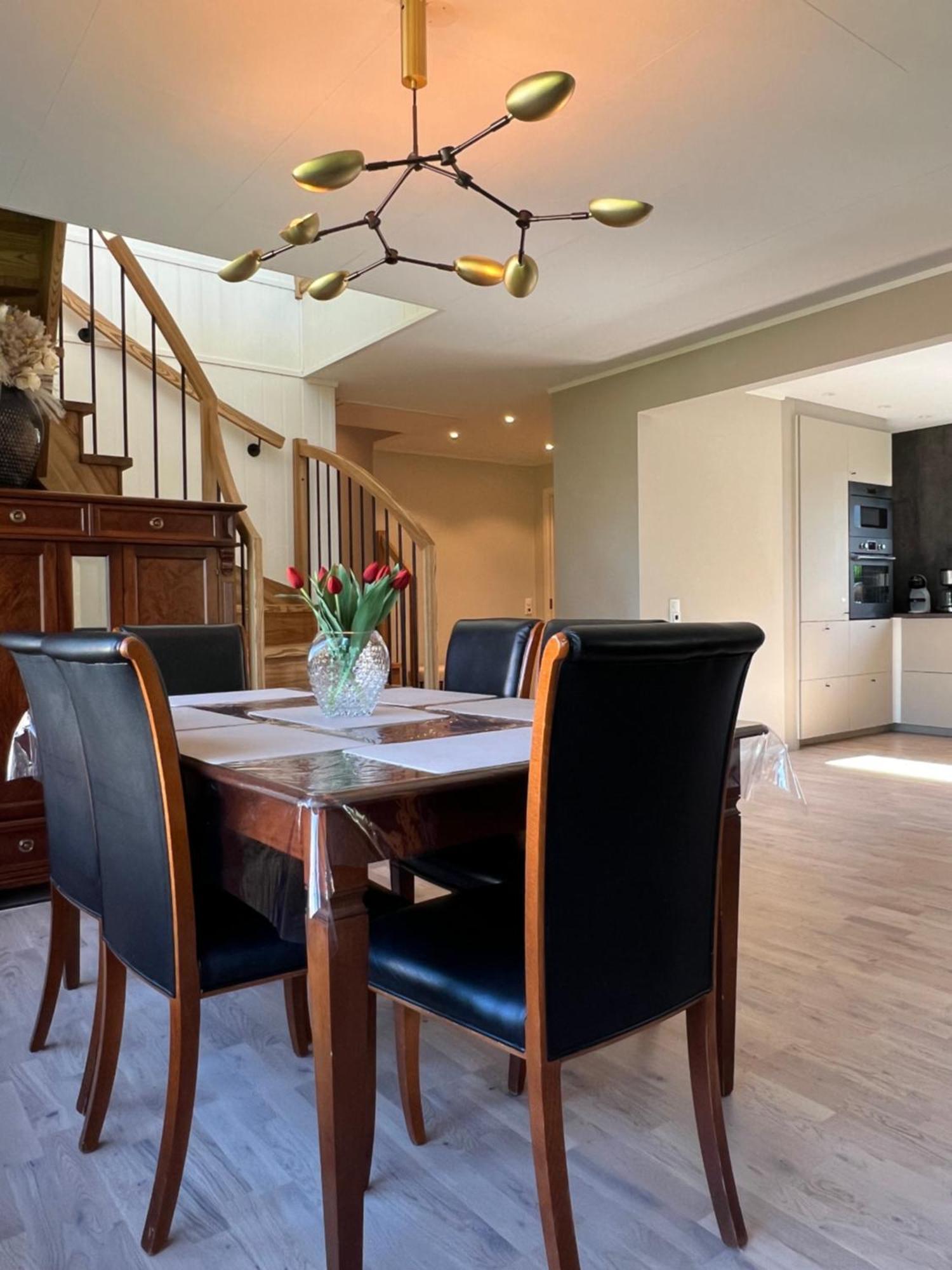 Tromso Arctic Villa With Free Parking 외부 사진
