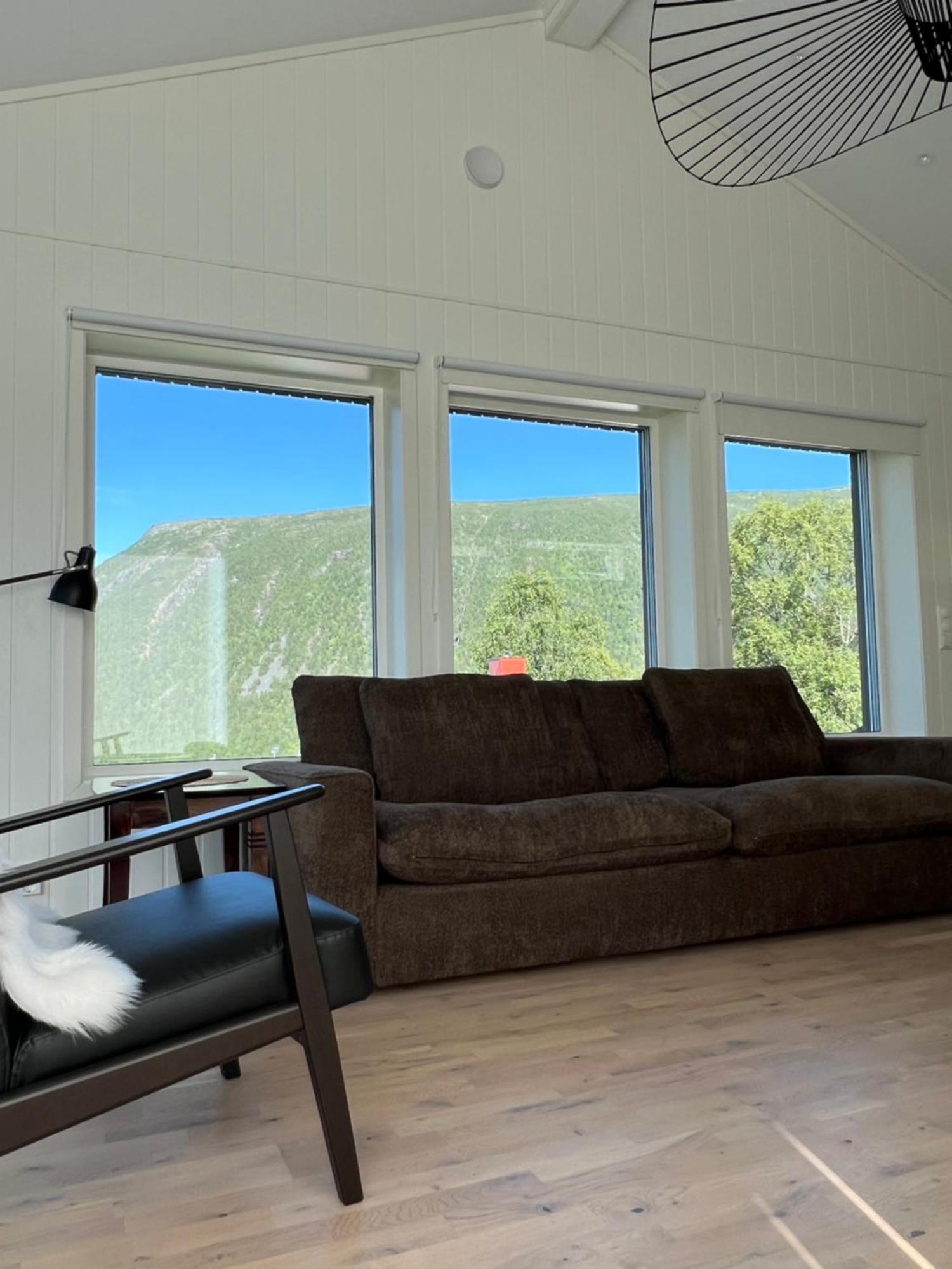 Tromso Arctic Villa With Free Parking 외부 사진