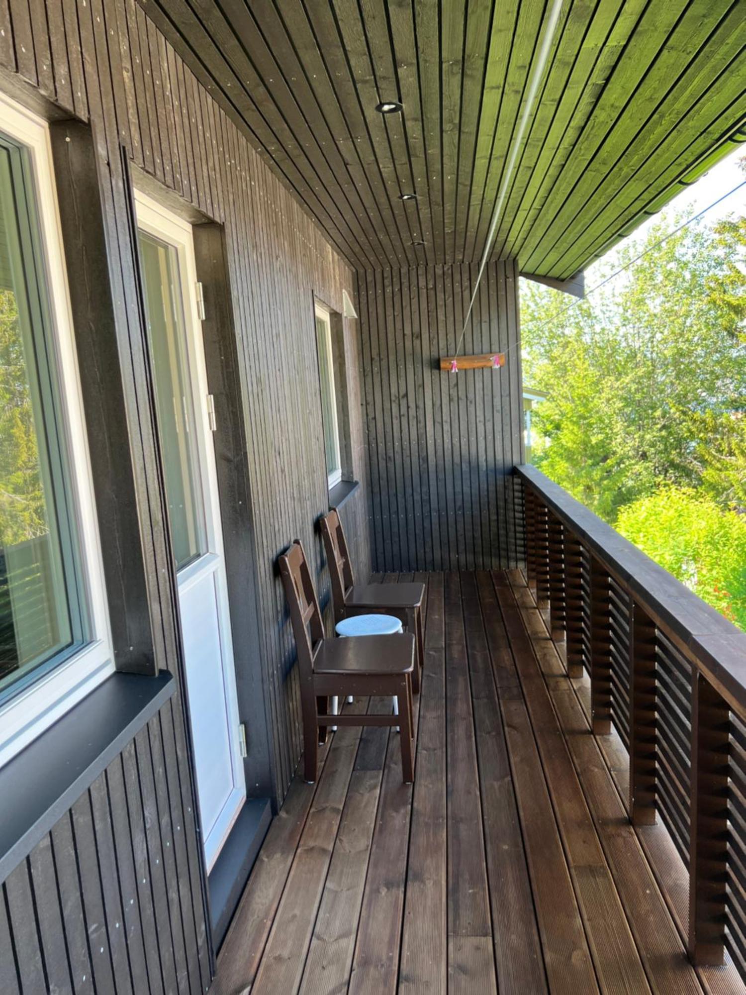 Tromso Arctic Villa With Free Parking 외부 사진