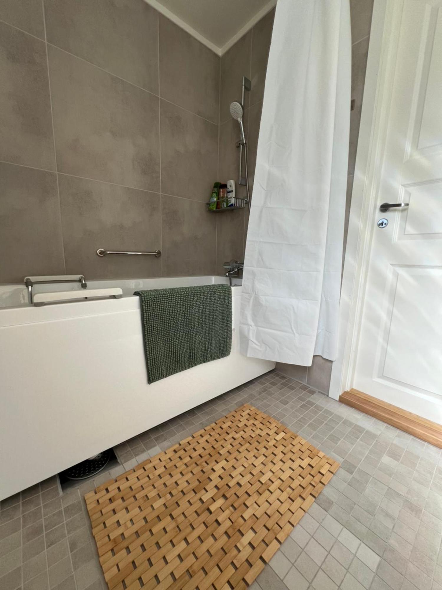 Tromso Arctic Villa With Free Parking 외부 사진