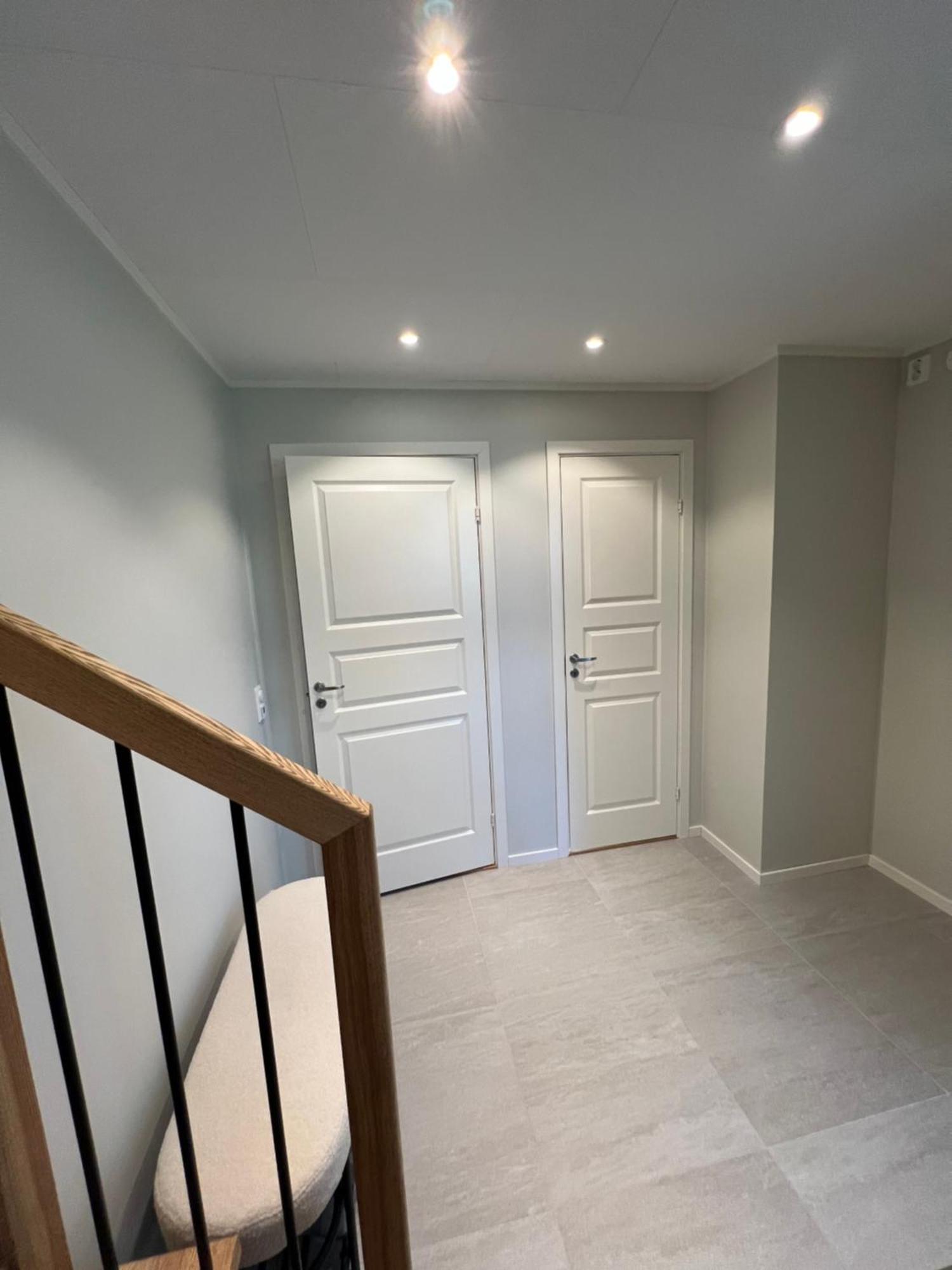 Tromso Arctic Villa With Free Parking 외부 사진