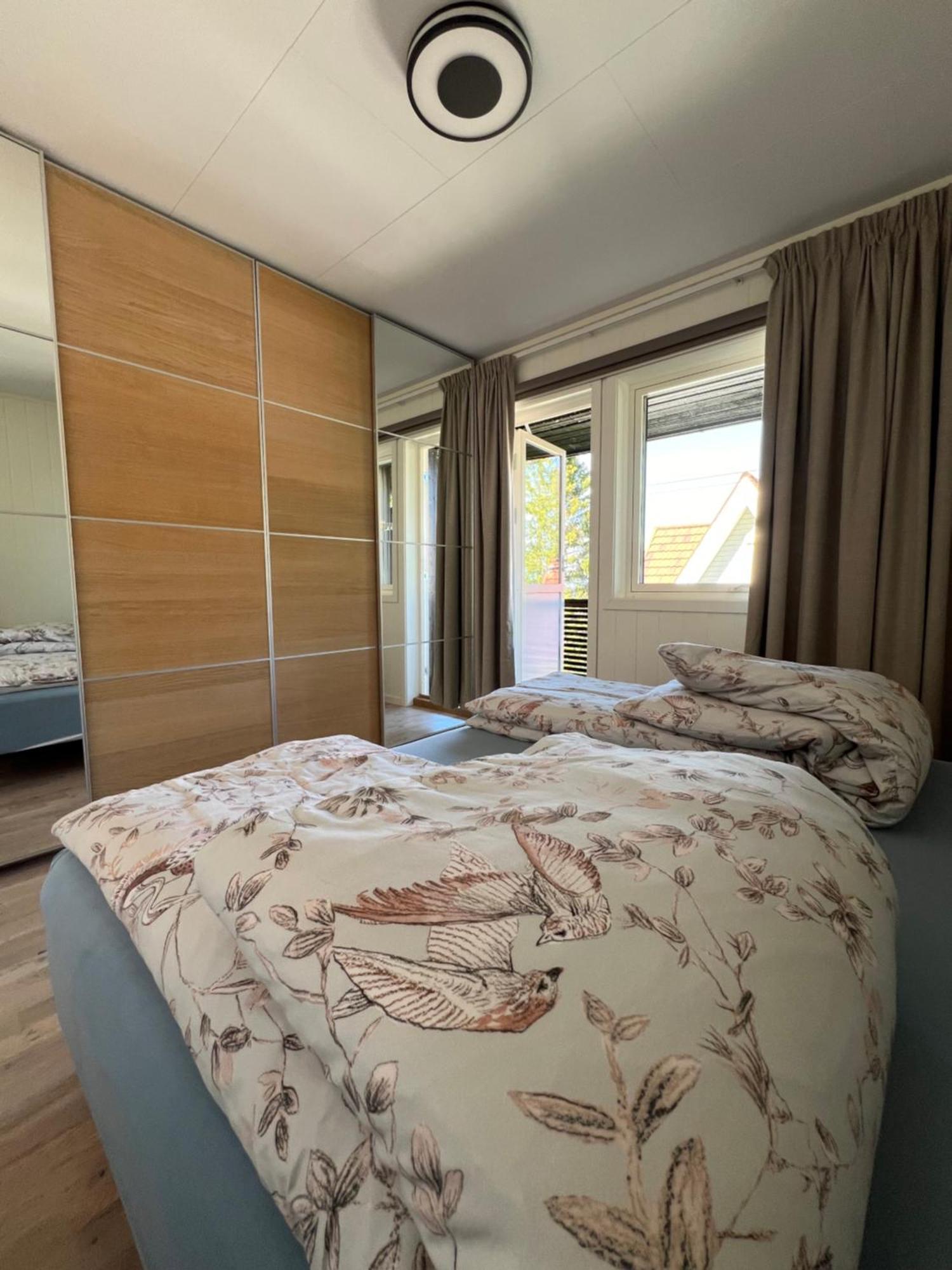 Tromso Arctic Villa With Free Parking 외부 사진