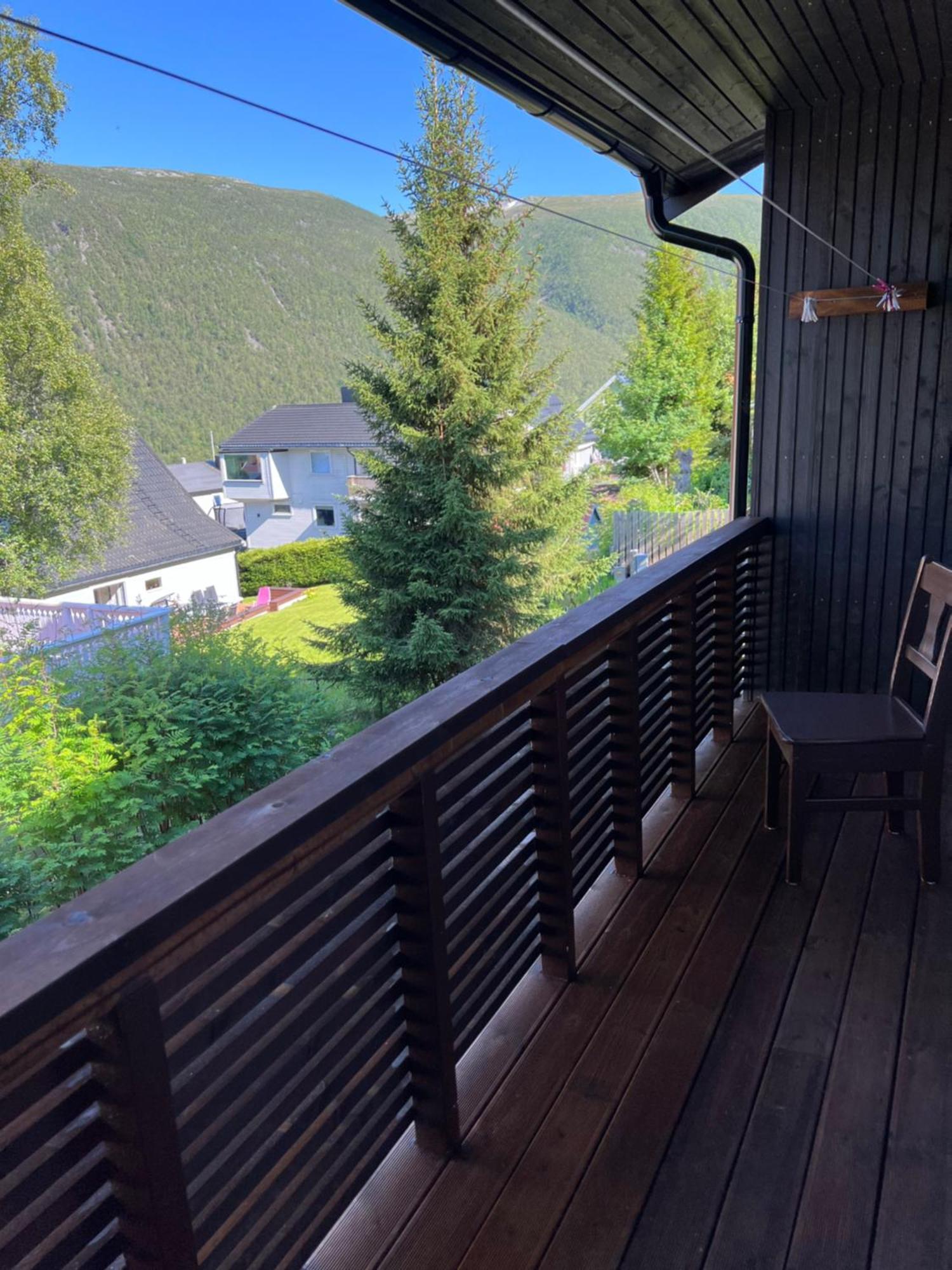 Tromso Arctic Villa With Free Parking 외부 사진