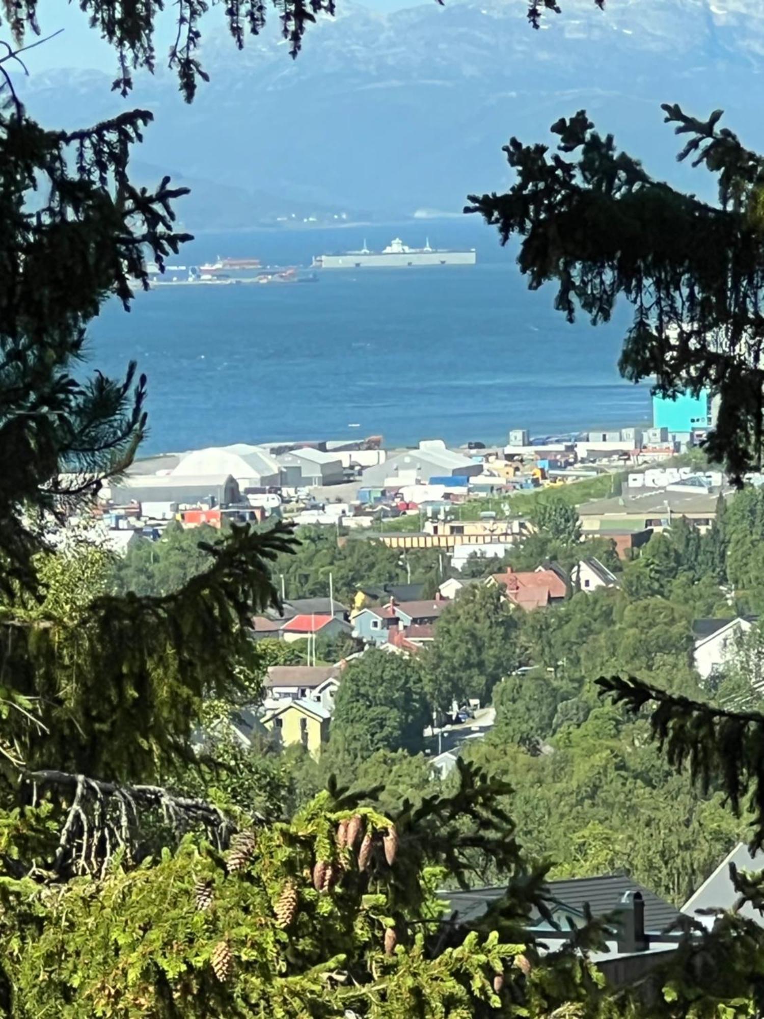 Tromso Arctic Villa With Free Parking 외부 사진