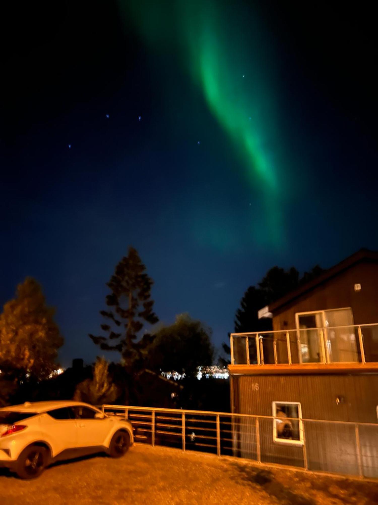 Tromso Arctic Villa With Free Parking 외부 사진
