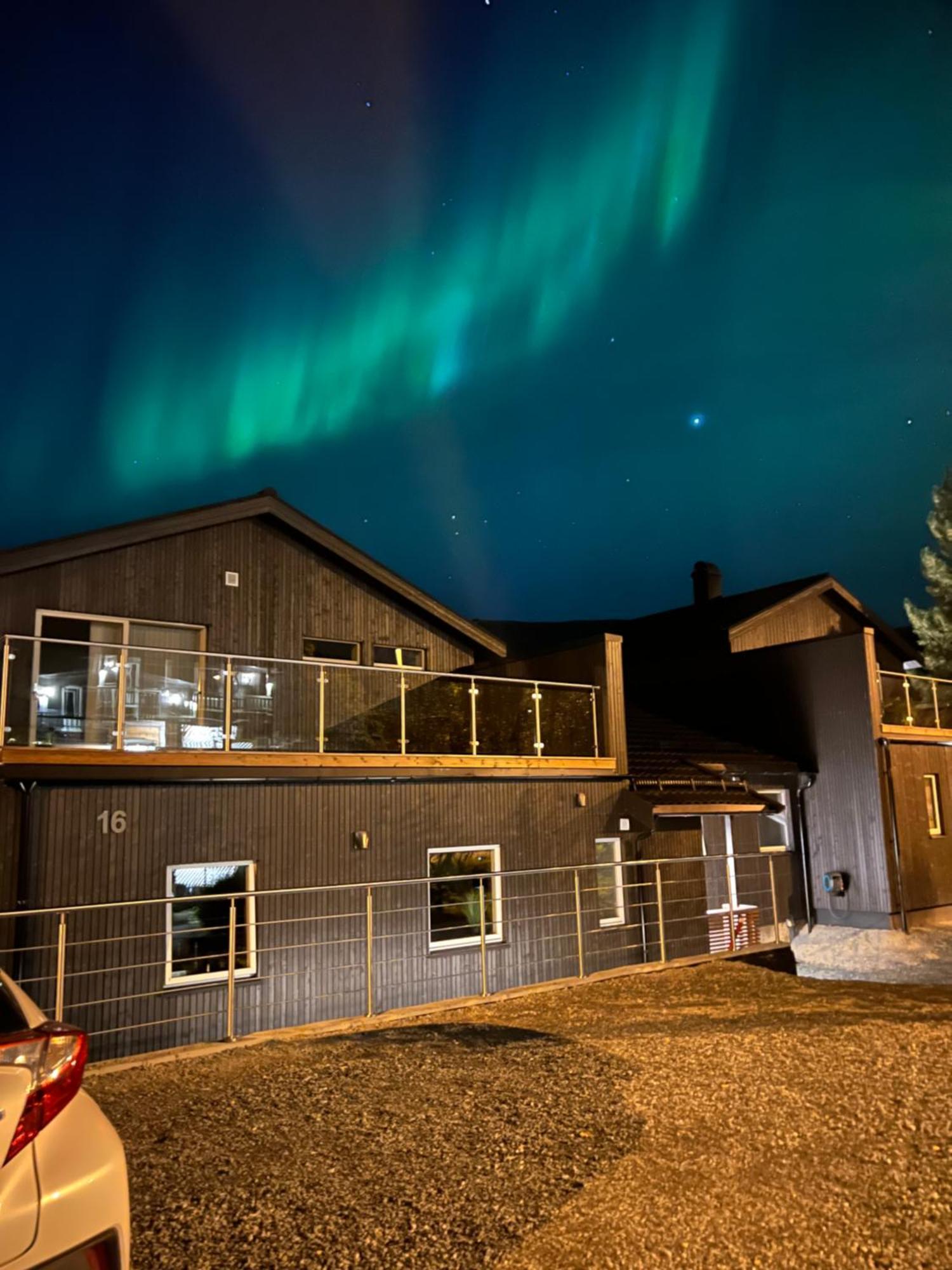 Tromso Arctic Villa With Free Parking 외부 사진